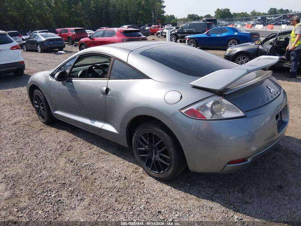 4A3AK24FX8E042096 2008 MITSUBISHI ECLIPSE photo no. 3