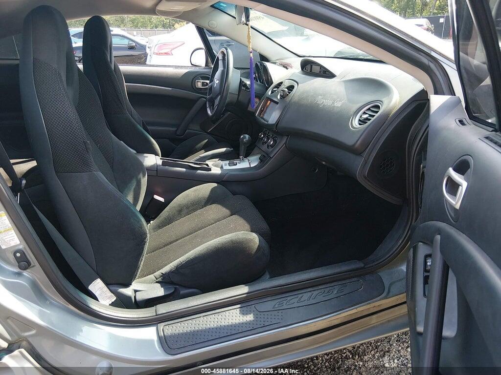 4A3AK24FX8E042096 2008 MITSUBISHI ECLIPSE photo no. 5