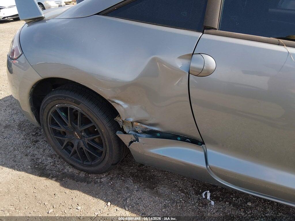 4A3AK24FX8E042096 2008 MITSUBISHI ECLIPSE photo no. 6