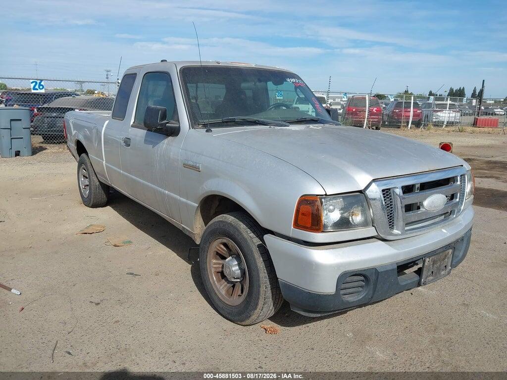 1FTYR14D68PB16463 2008 FORD RANGER photo no. 1