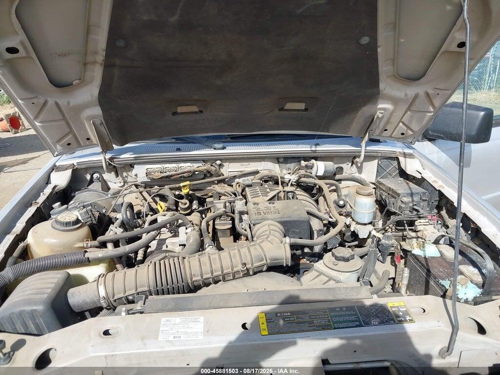 1FTYR14D68PB16463 2008 FORD RANGER photo no. 10