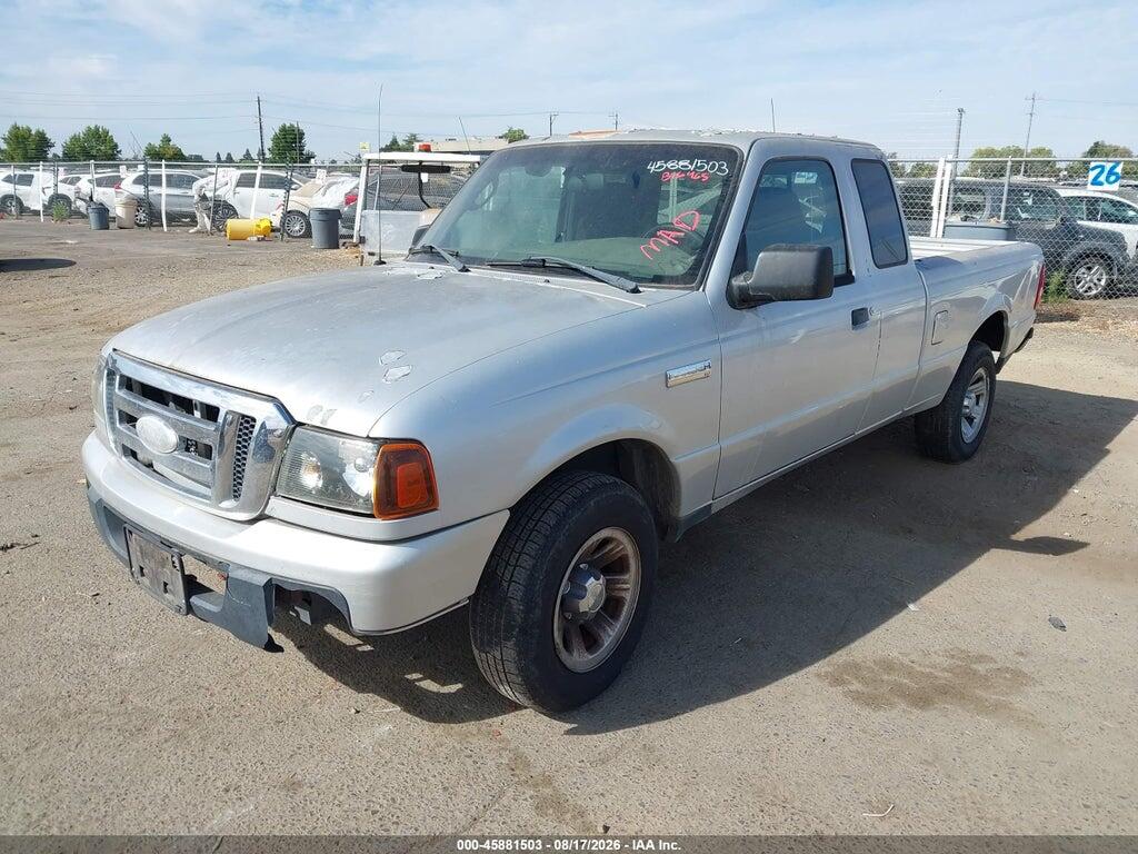 1FTYR14D68PB16463 2008 FORD RANGER photo no. 2