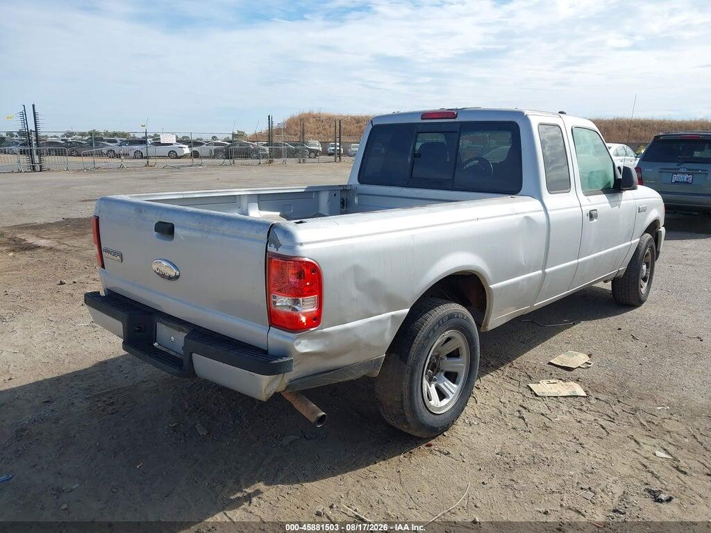 1FTYR14D68PB16463 2008 FORD RANGER photo no. 4