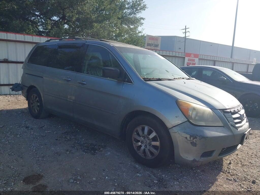 5FNRL38708B008212 2008 HONDA ODYSSEY photo no. 1