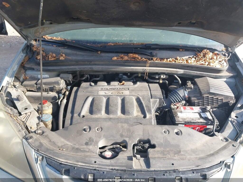 5FNRL38708B008212 2008 HONDA ODYSSEY photo no. 10