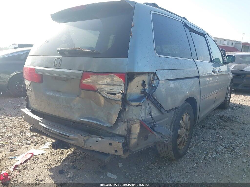 5FNRL38708B008212 2008 HONDA ODYSSEY photo no. 12