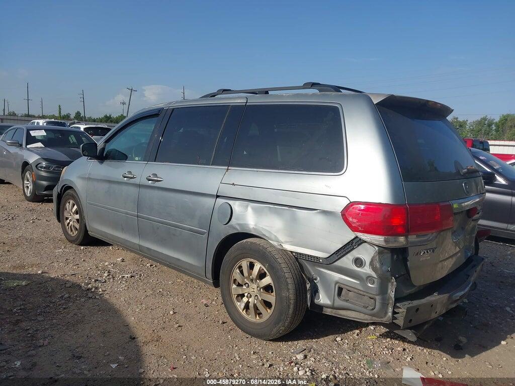 5FNRL38708B008212 2008 HONDA ODYSSEY photo no. 3