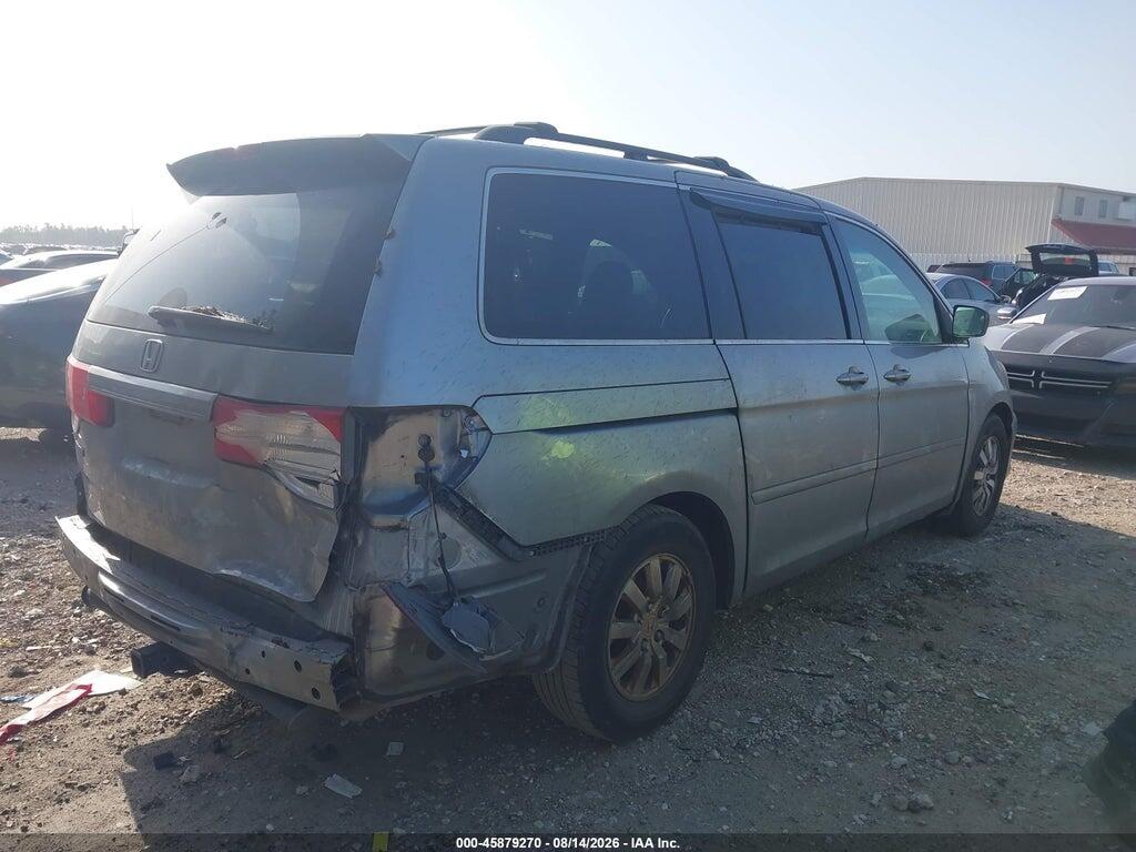 5FNRL38708B008212 2008 HONDA ODYSSEY photo no. 4