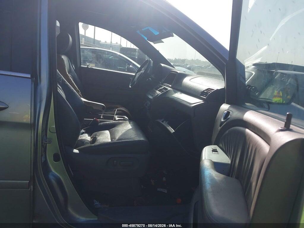 5FNRL38708B008212 2008 HONDA ODYSSEY photo no. 5