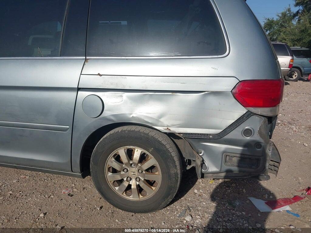 5FNRL38708B008212 2008 HONDA ODYSSEY photo no. 6