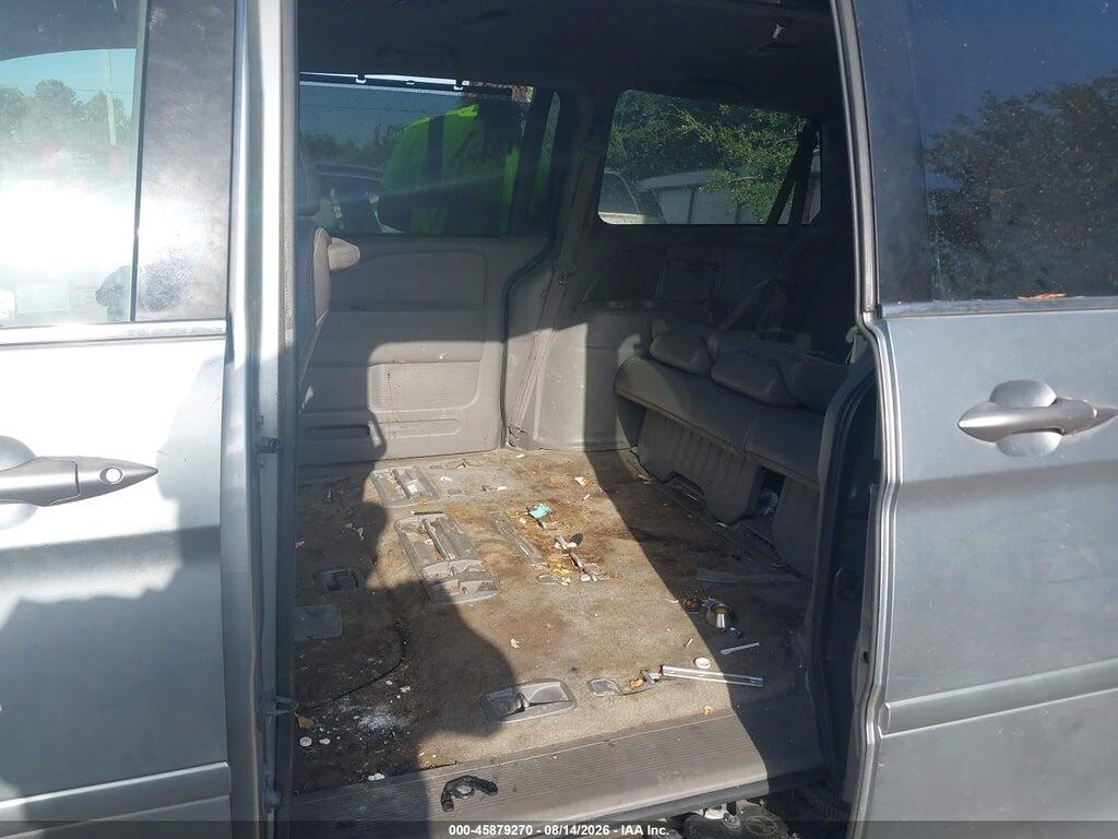 5FNRL38708B008212 2008 HONDA ODYSSEY photo no. 8