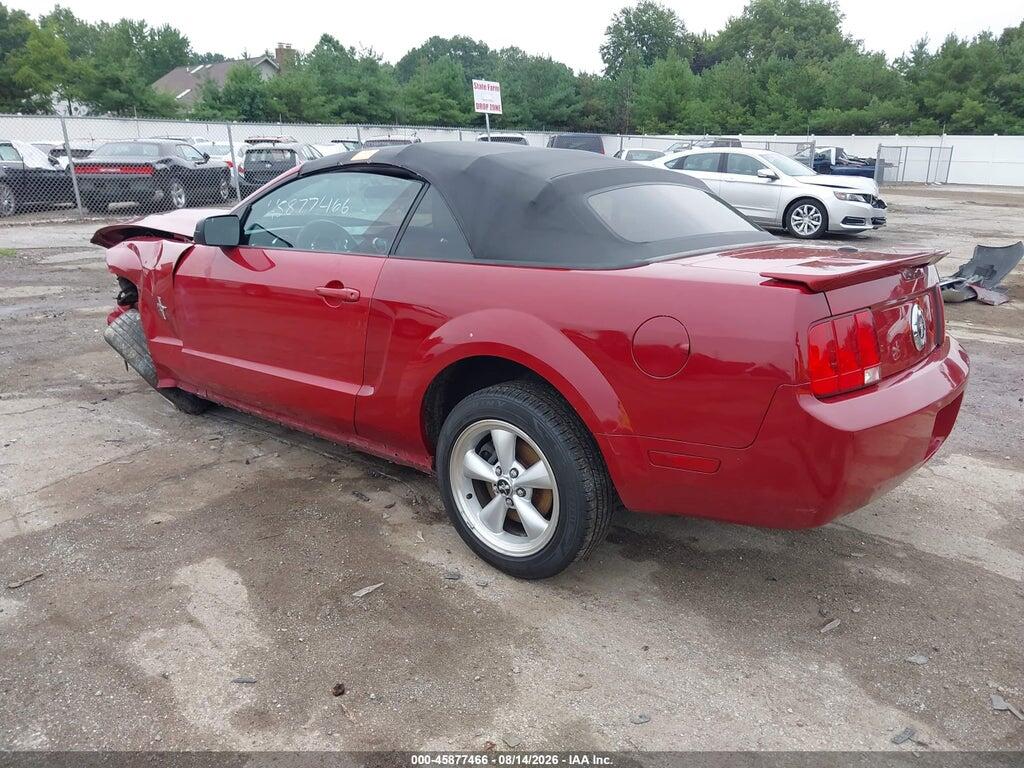1ZVHT84N885125161 2008 FORD MUSTANG photo no. 3
