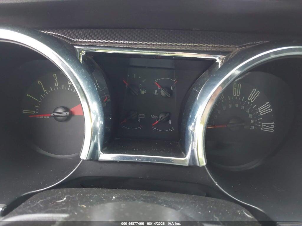 1ZVHT84N885125161 2008 FORD MUSTANG photo no. 7