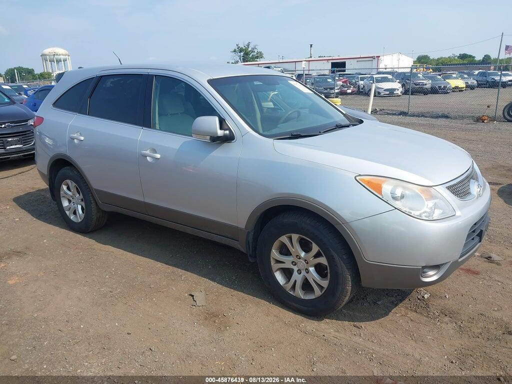 2008 HYUNDAI VERACRUZ KM8NU13C18U076803