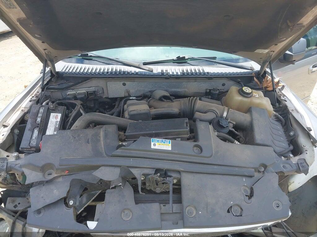 1FMFK15598LA80452 2008 FORD EXPEDITION EL photo no. 10