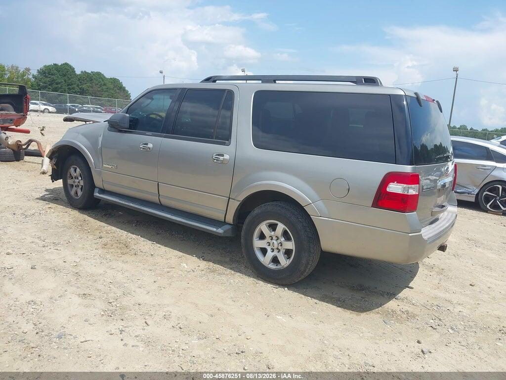 1FMFK15598LA80452 2008 FORD EXPEDITION EL photo no. 3