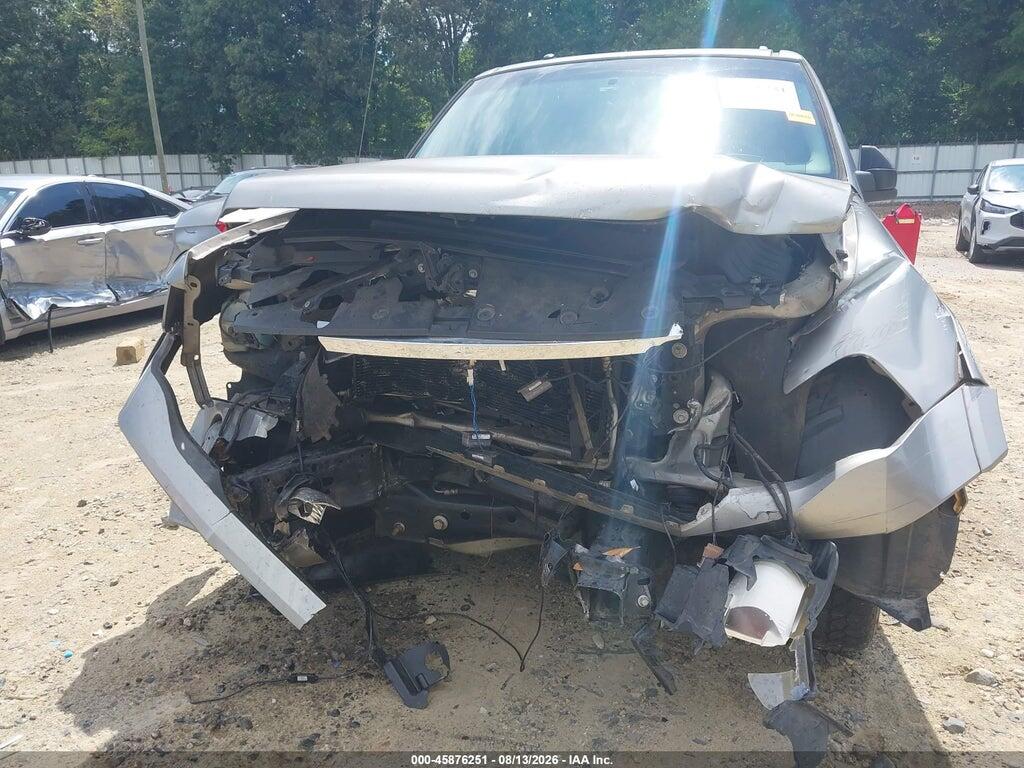 1FMFK15598LA80452 2008 FORD EXPEDITION EL photo no. 6