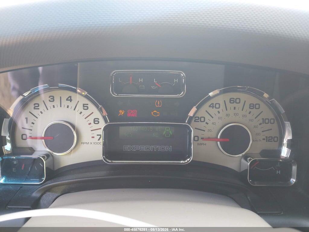 1FMFK15598LA80452 2008 FORD EXPEDITION EL photo no. 7