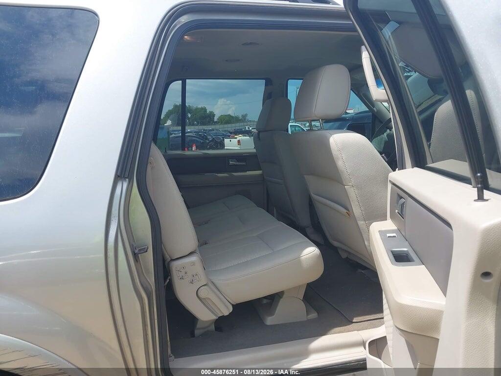 1FMFK15598LA80452 2008 FORD EXPEDITION EL photo no. 8