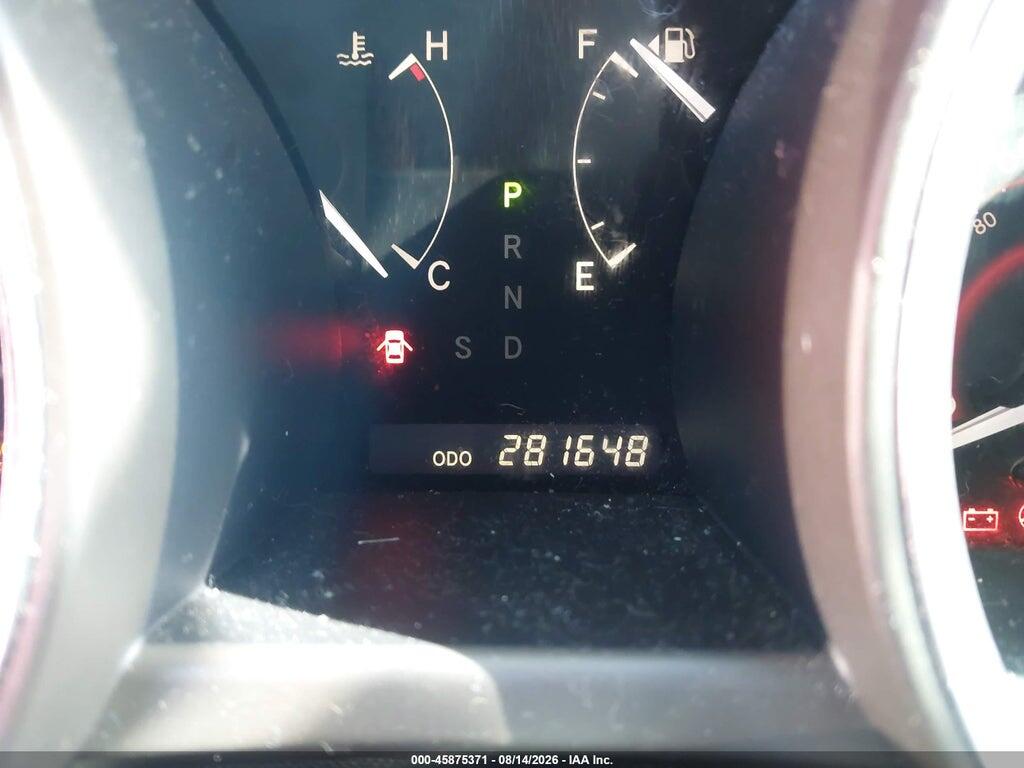 JTEES41A582037961 2008 TOYOTA HIGHLANDER photo no. 7