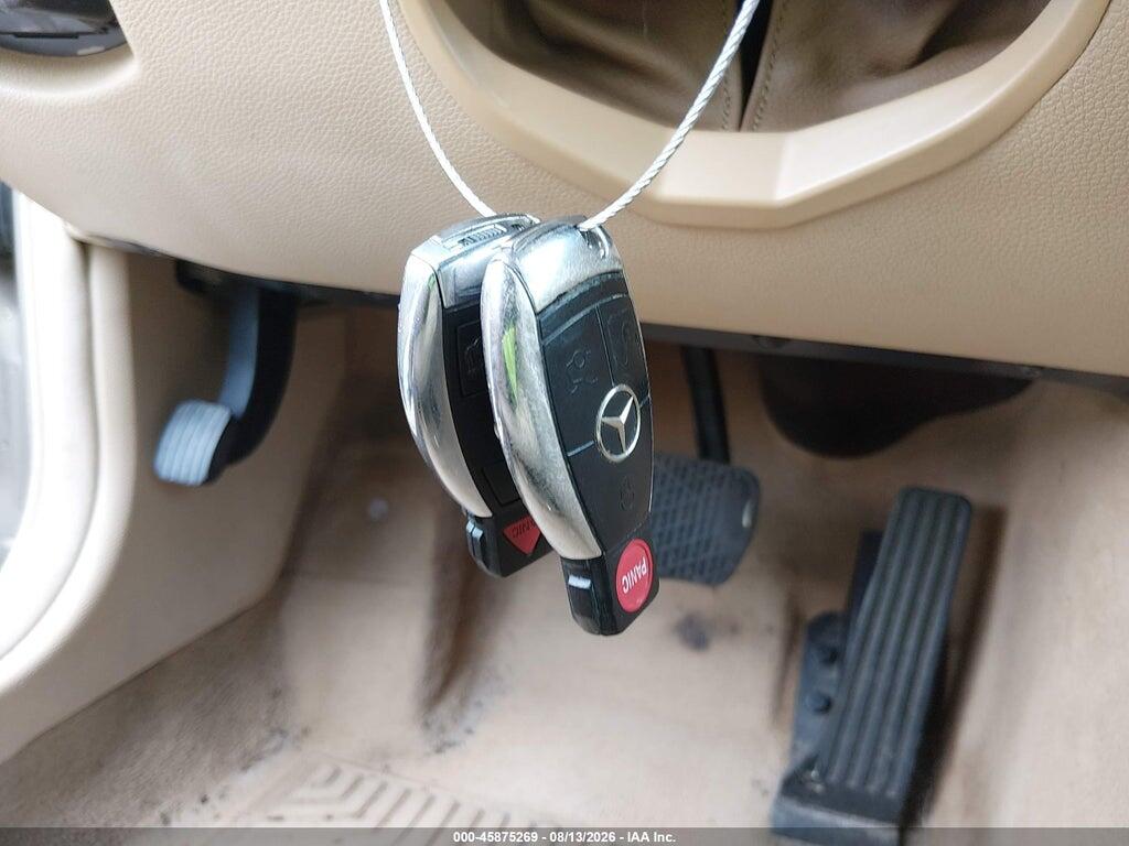WDDGF54X88F126137 2008 MERCEDES-BENZ C 300 photo no. 11