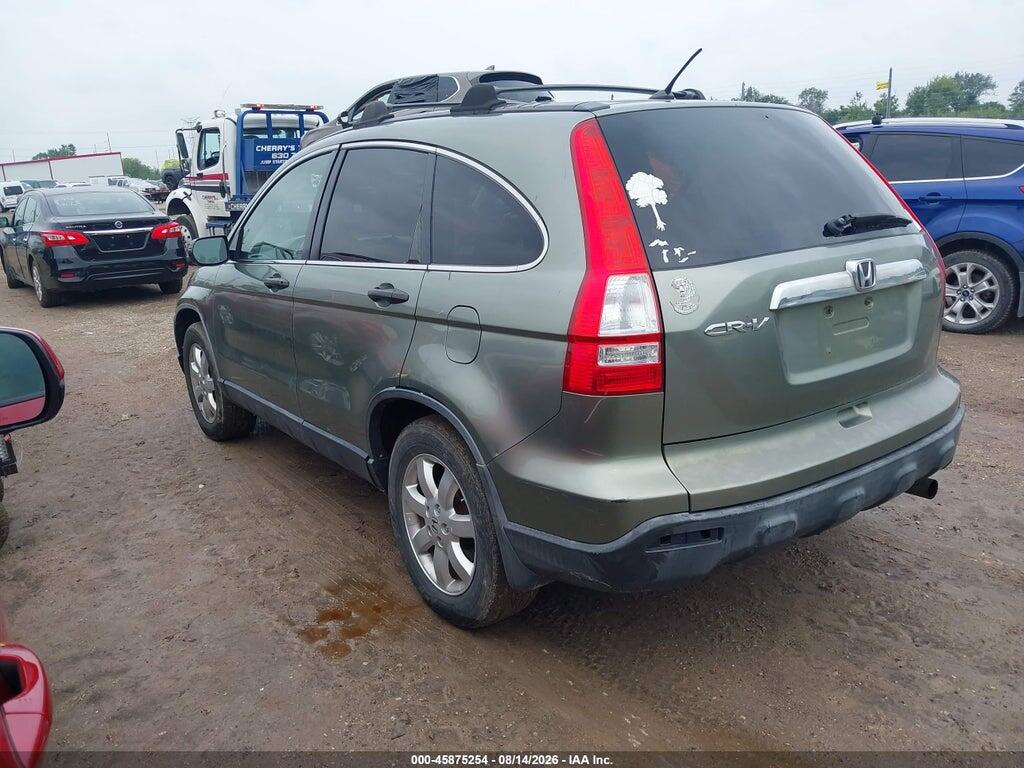 JHLRE48518C044473 2008 HONDA CR-V photo no. 3