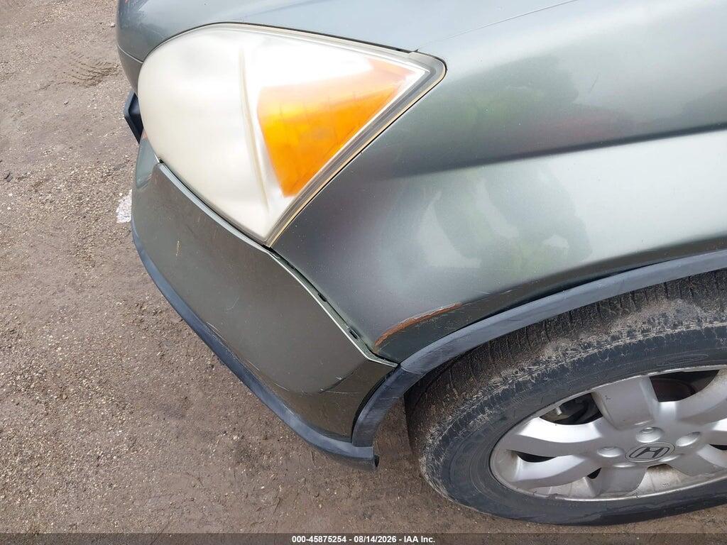 JHLRE48518C044473 2008 HONDA CR-V photo no. 6