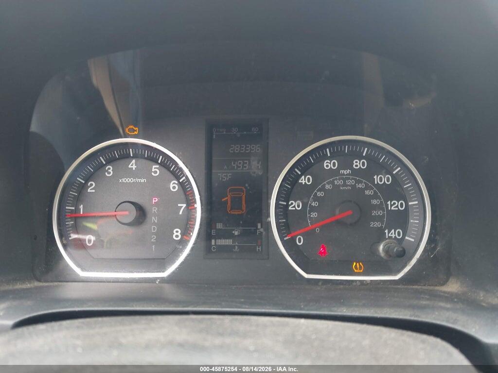 JHLRE48518C044473 2008 HONDA CR-V photo no. 7