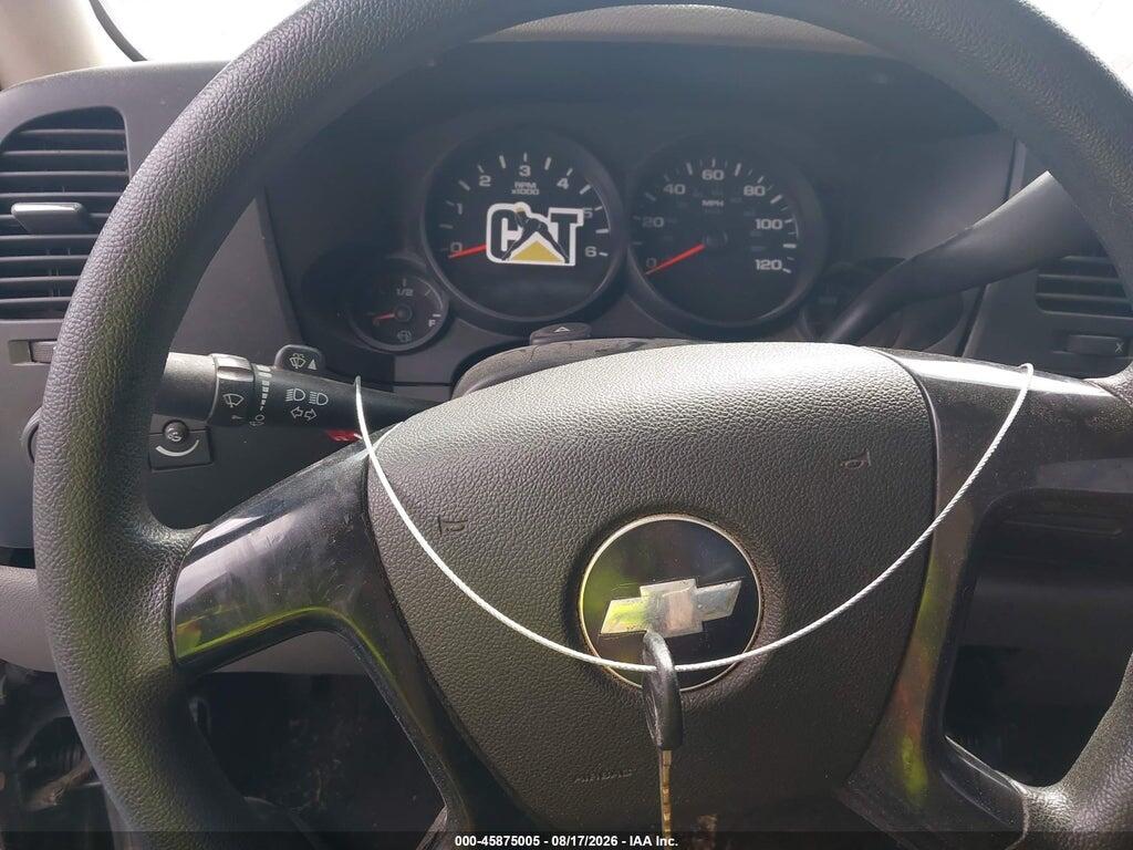 1GCEC14X88Z217944 2008 CHEVROLET SILVERADO 1500 photo no. 11