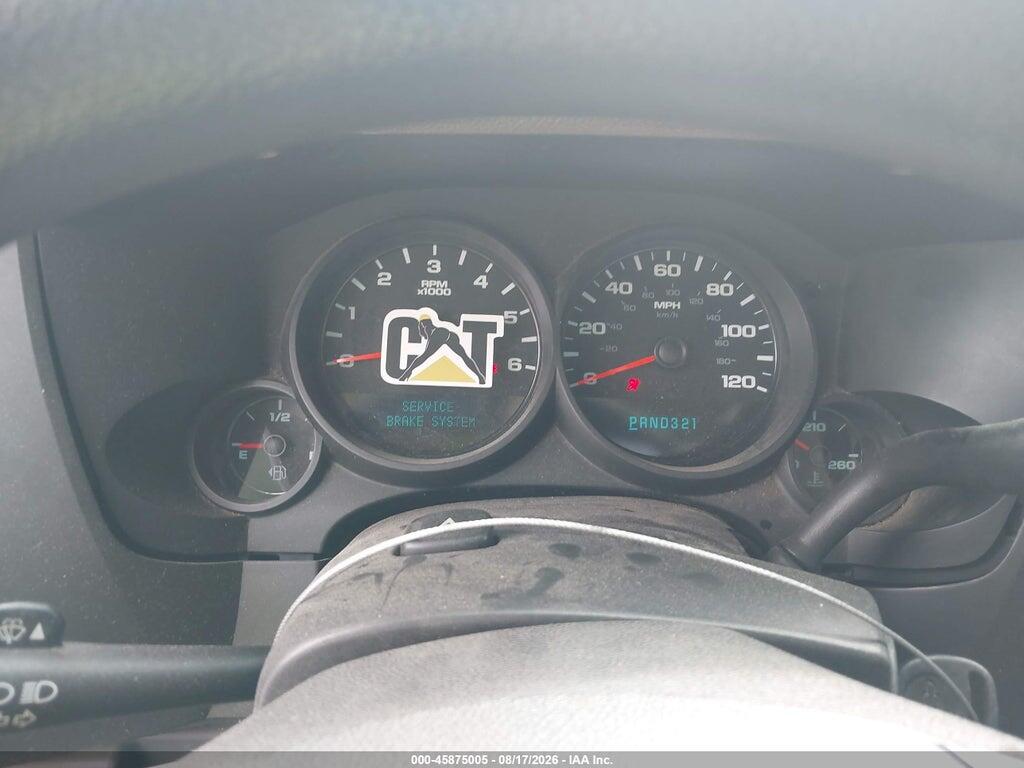1GCEC14X88Z217944 2008 CHEVROLET SILVERADO 1500 photo no. 7