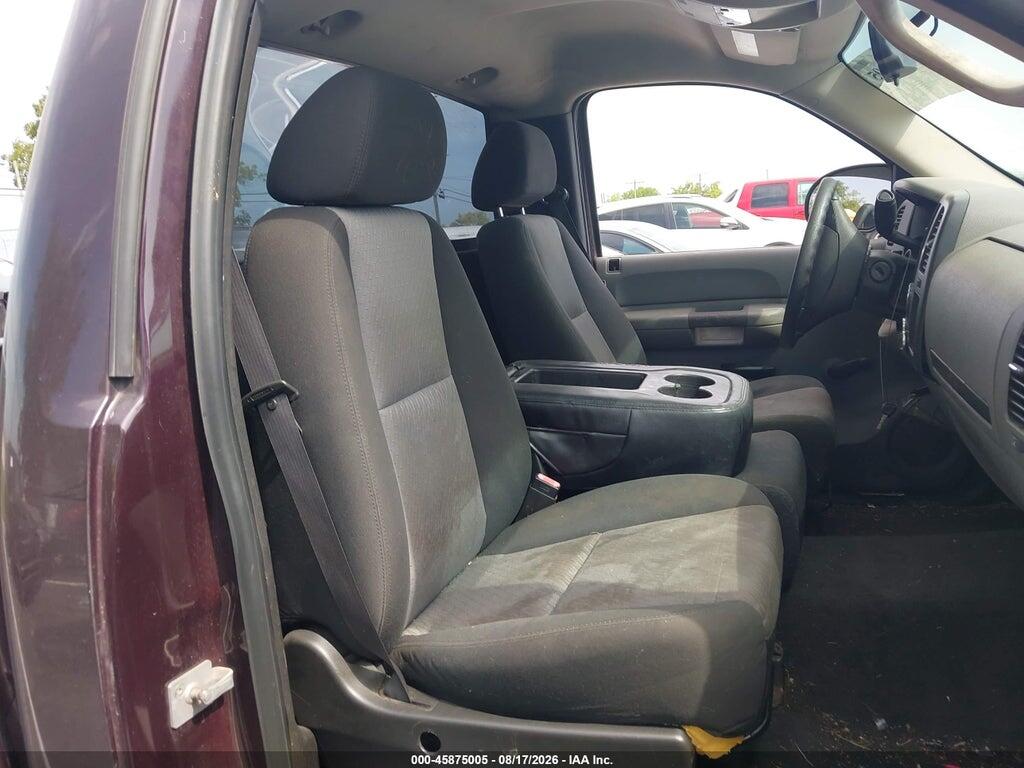 1GCEC14X88Z217944 2008 CHEVROLET SILVERADO 1500 photo no. 8