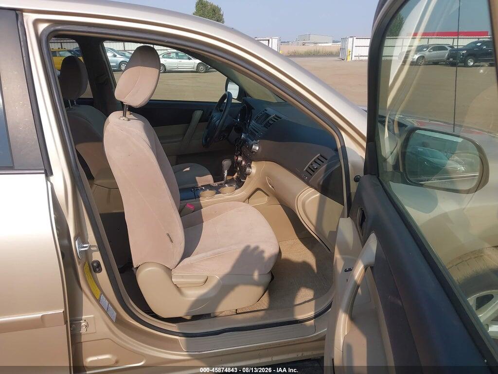 JTEES41AX82076285 2008 TOYOTA HIGHLANDER photo no. 5