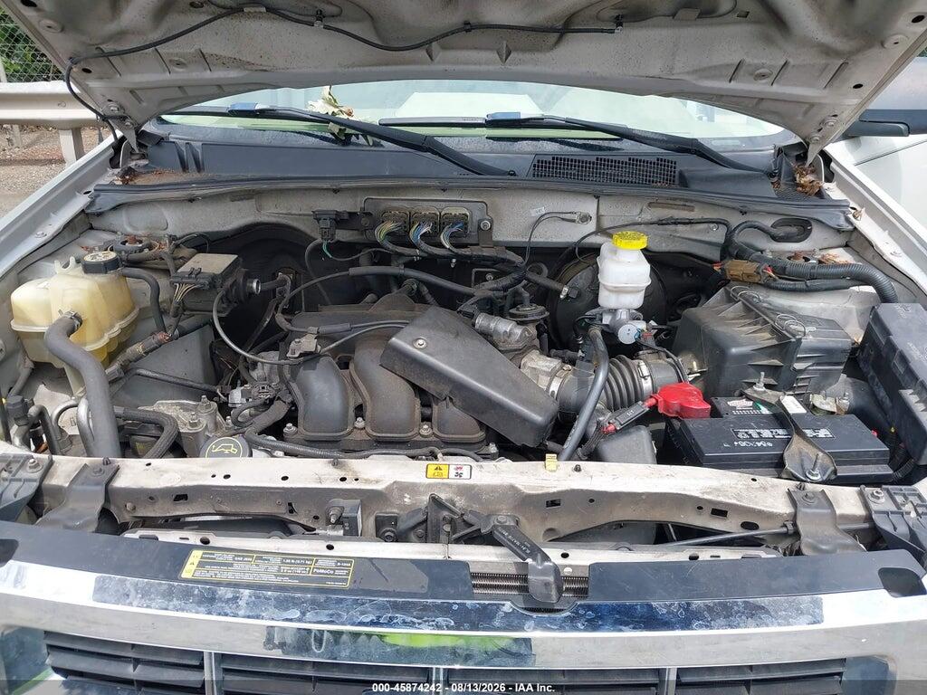 1FMCU03138KA04609 2008 FORD ESCAPE photo no. 10