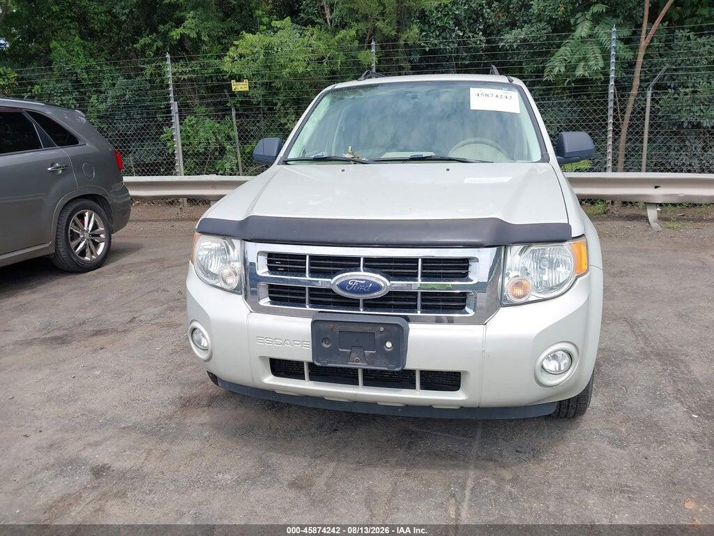 1FMCU03138KA04609 2008 FORD ESCAPE photo no. 12