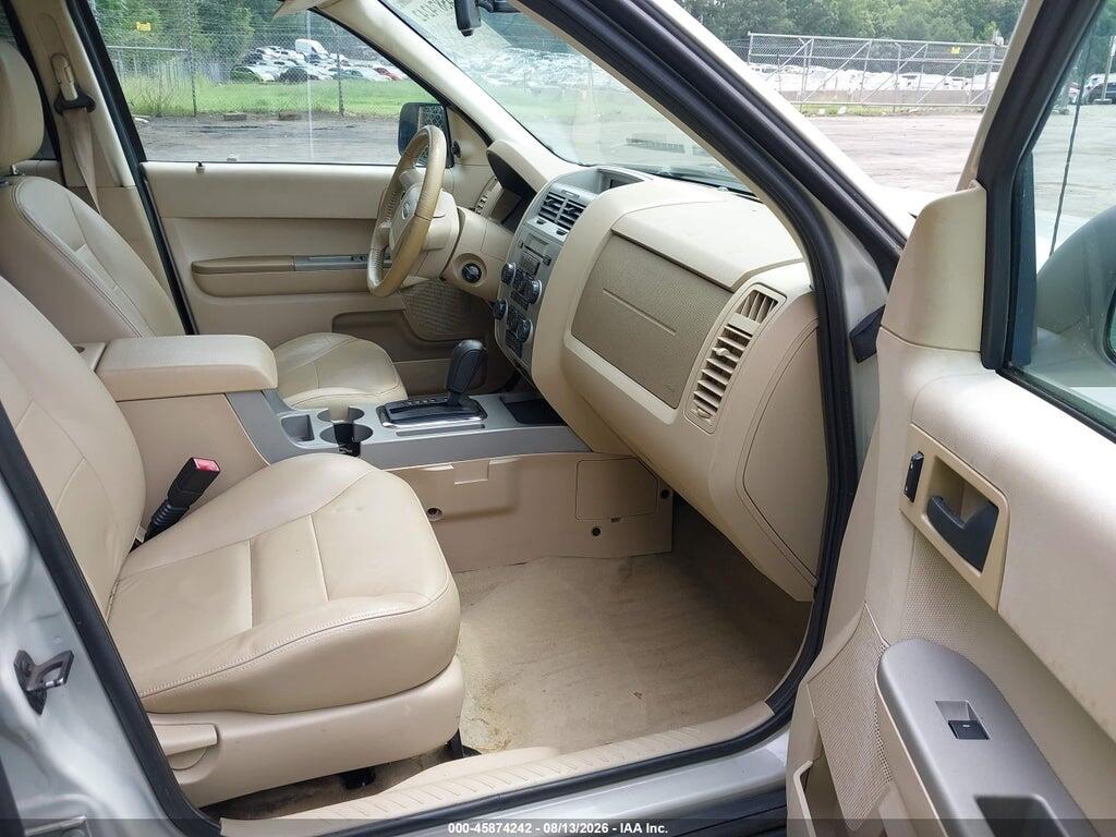 1FMCU03138KA04609 2008 FORD ESCAPE photo no. 5