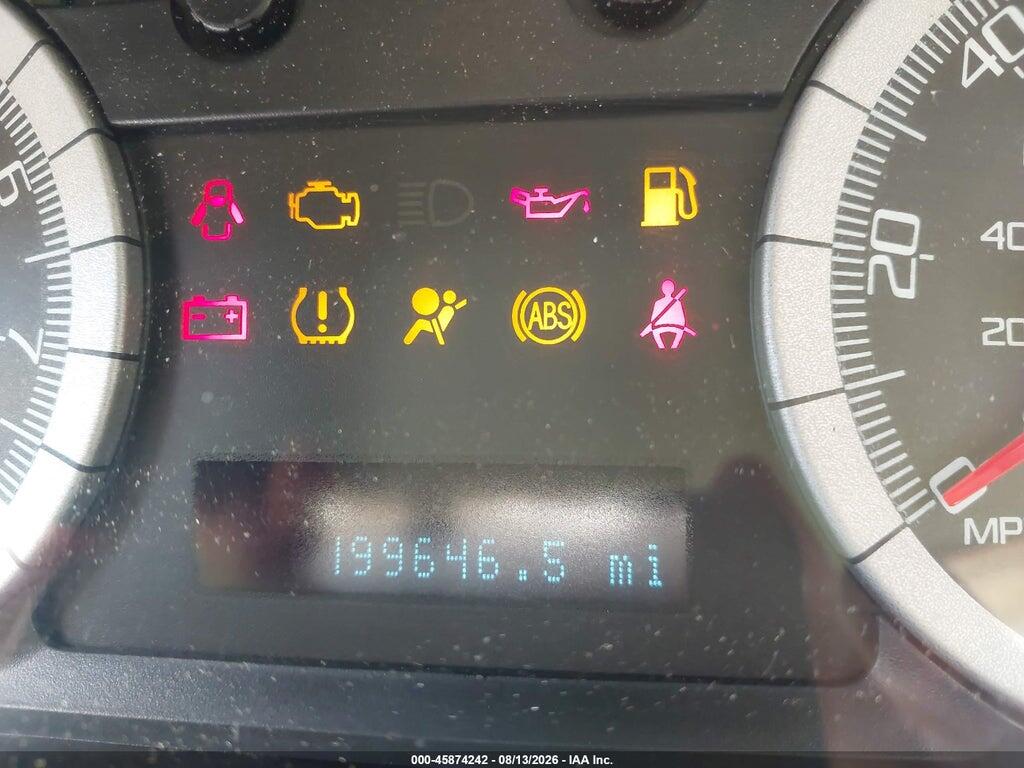 1FMCU03138KA04609 2008 FORD ESCAPE photo no. 7