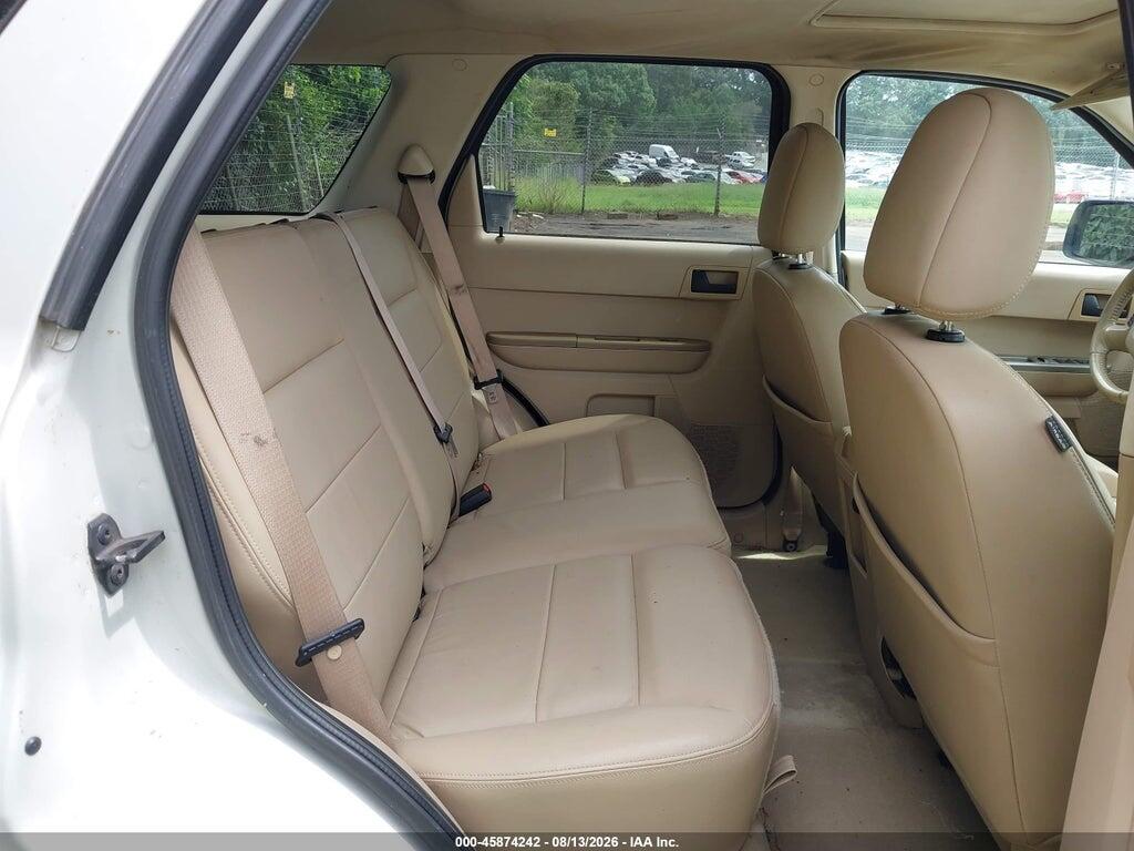 1FMCU03138KA04609 2008 FORD ESCAPE photo no. 8