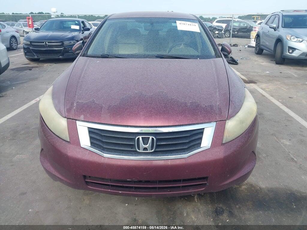 1HGCP26328A008100 2008 HONDA ACCORD photo no. 12
