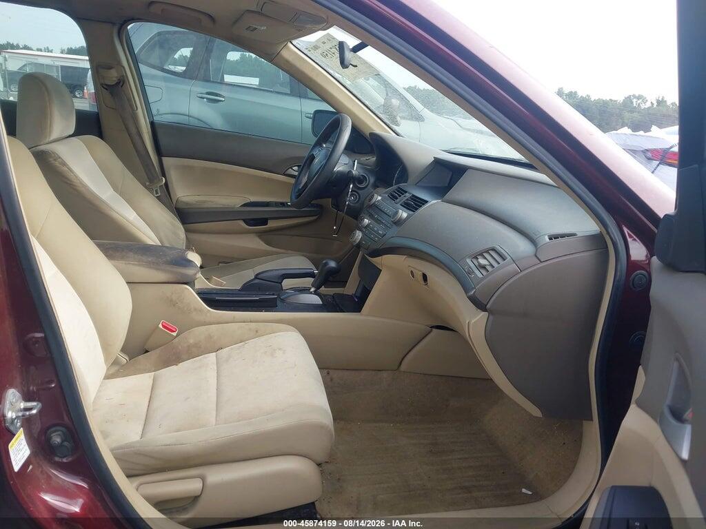 1HGCP26328A008100 2008 HONDA ACCORD photo no. 5