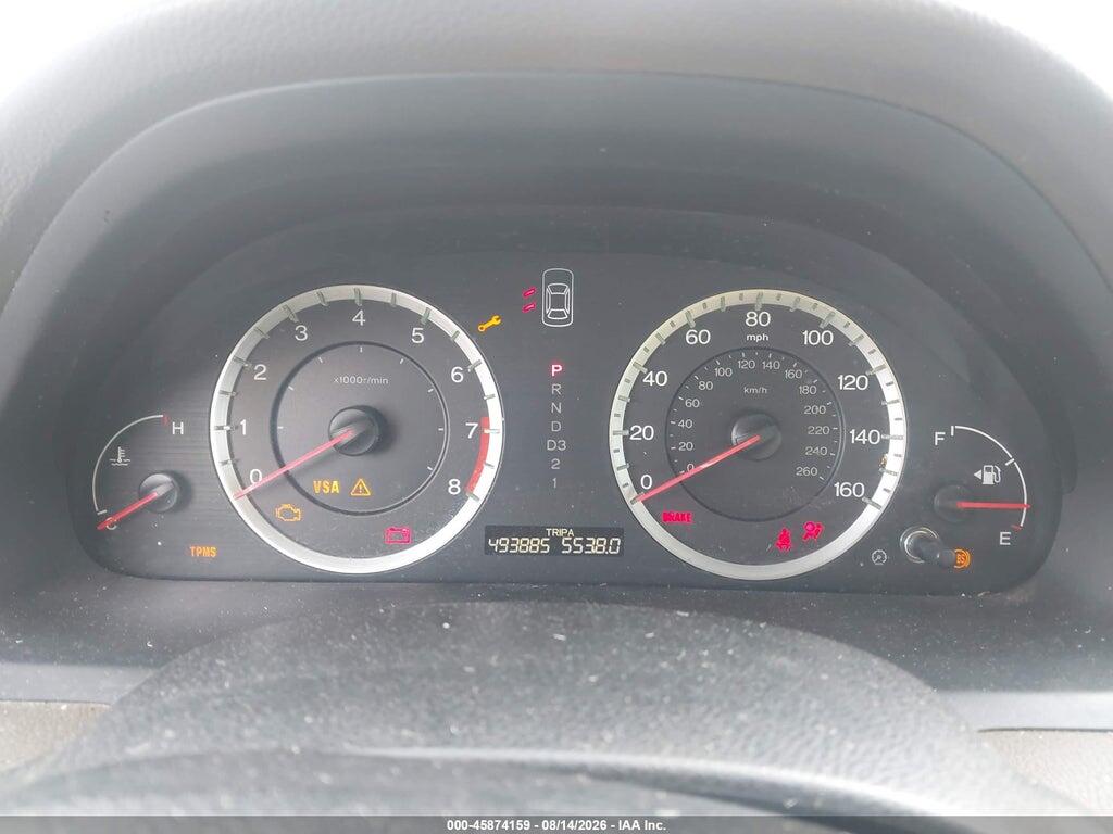 1HGCP26328A008100 2008 HONDA ACCORD photo no. 7