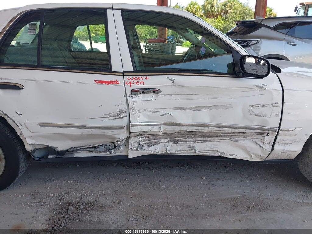2MEFM74V78X644054 2008 MERCURY GRAND MARQUIS photo no. 6