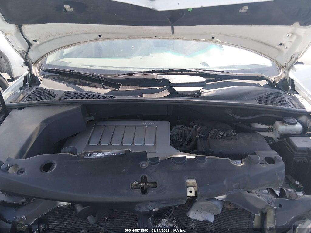 2T2HK31U78C085366 2008 LEXUS RX 350 photo no. 10