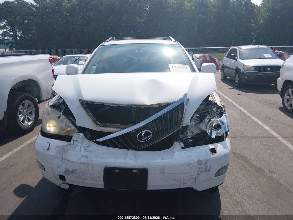 2T2HK31U78C085366 2008 LEXUS RX 350 photo no. 12