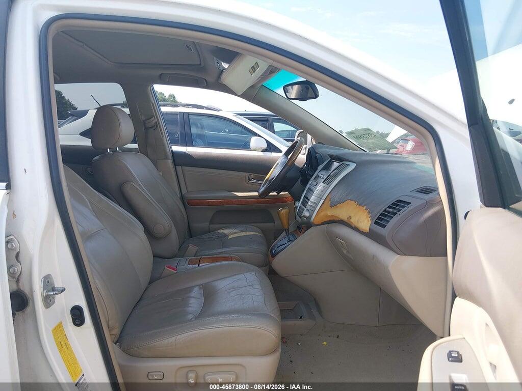 2T2HK31U78C085366 2008 LEXUS RX 350 photo no. 5