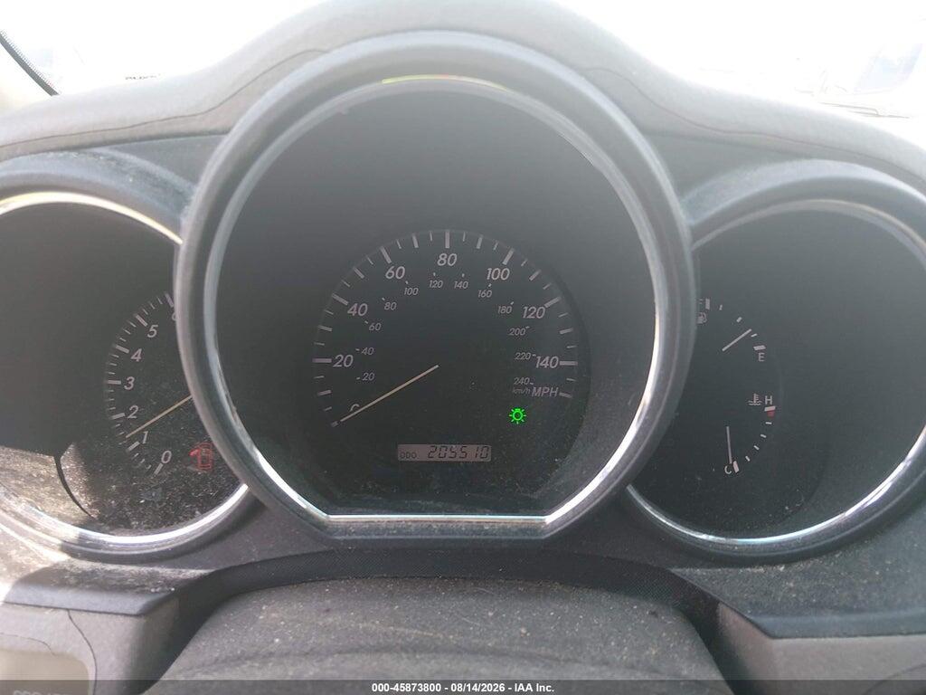 2T2HK31U78C085366 2008 LEXUS RX 350 photo no. 7
