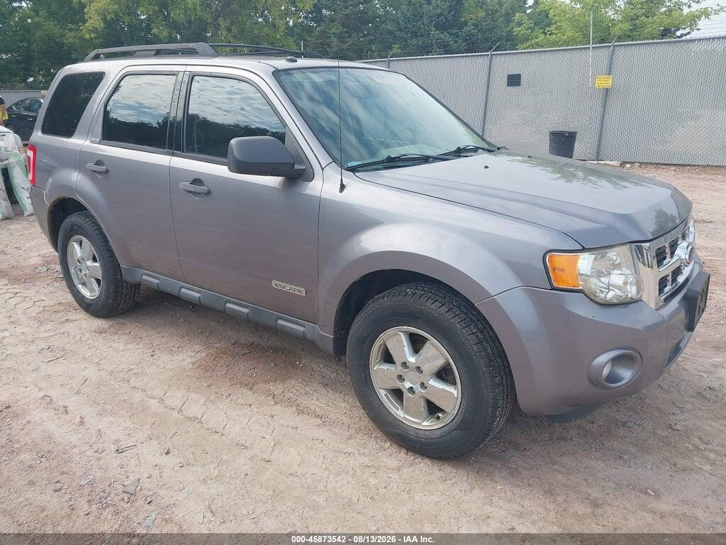1FMCU93108KB90145 2008 FORD ESCAPE photo no. 1