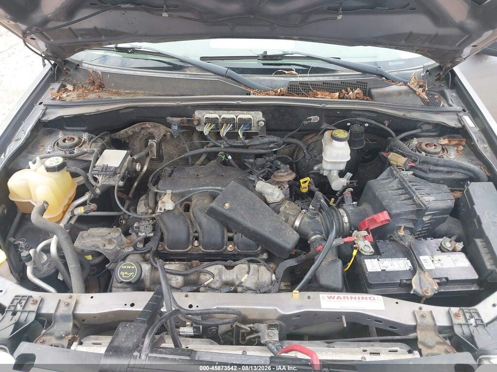 1FMCU93108KB90145 2008 FORD ESCAPE photo no. 10