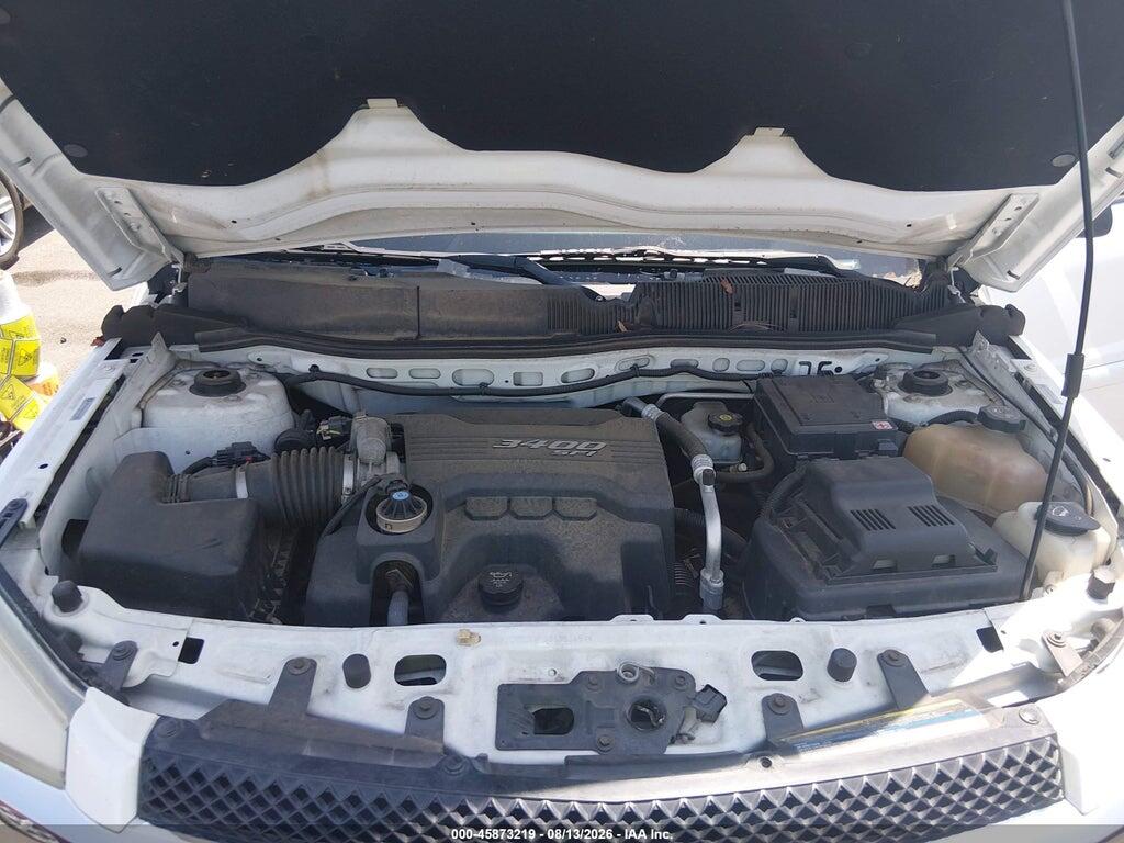 2CNDL23F686061453 2008 CHEVROLET EQUINOX photo no. 10