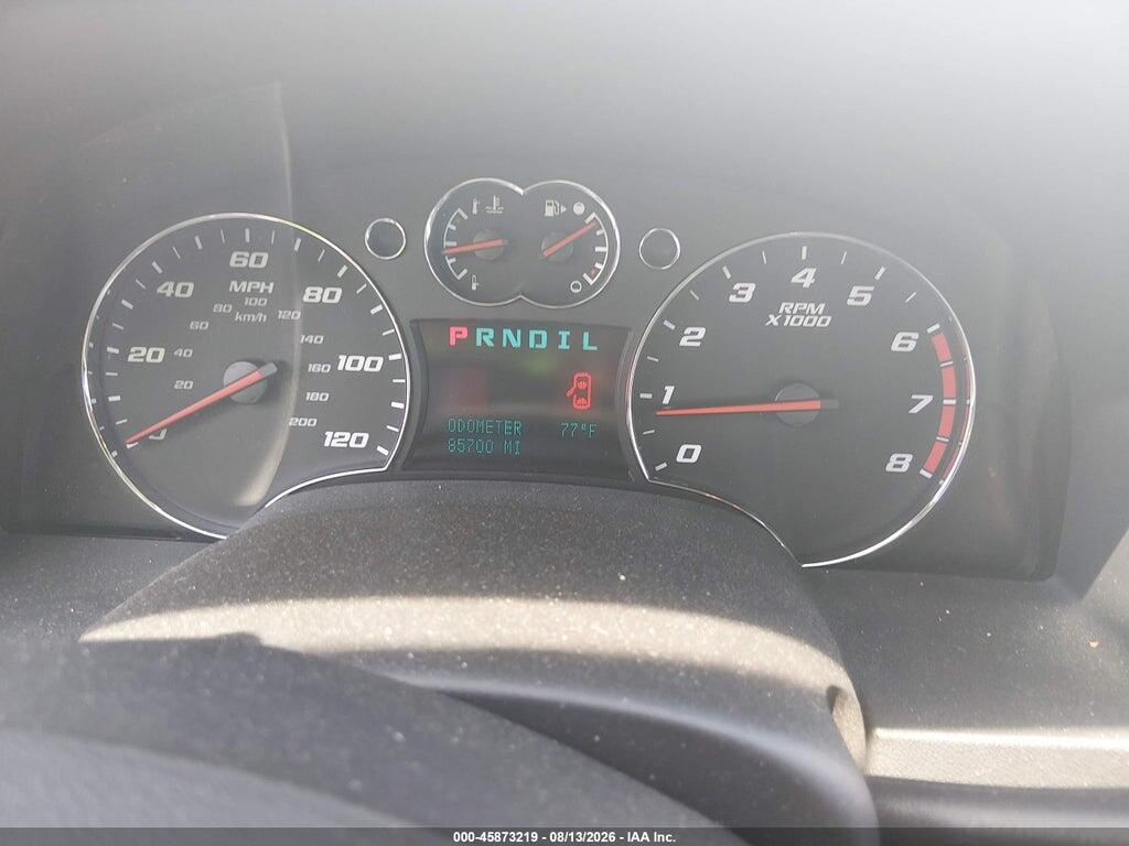2CNDL23F686061453 2008 CHEVROLET EQUINOX photo no. 7