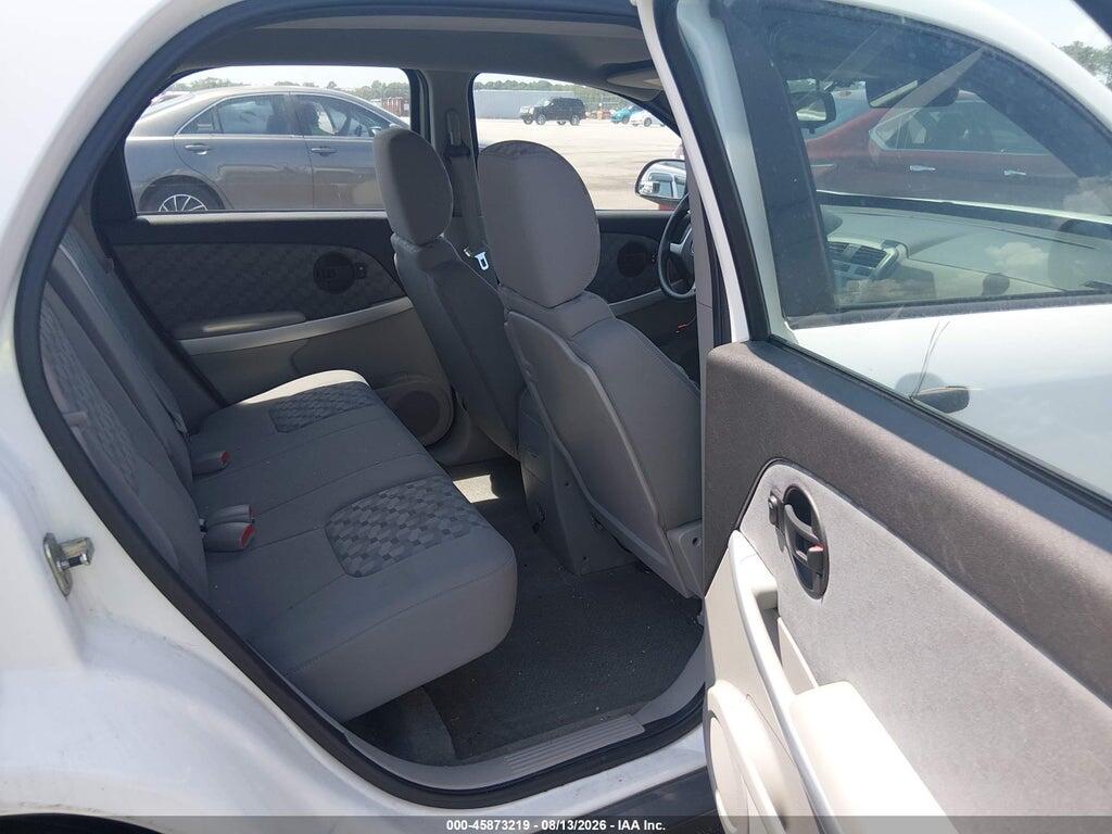 2CNDL23F686061453 2008 CHEVROLET EQUINOX photo no. 8